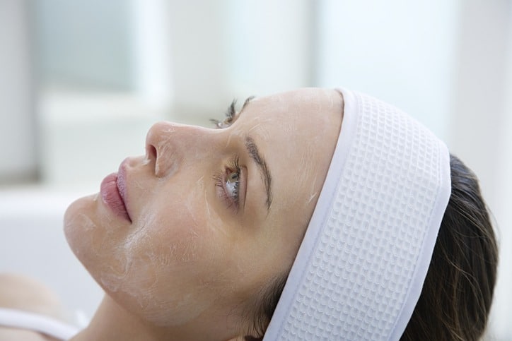 Chemical Peels in Northern Virginia