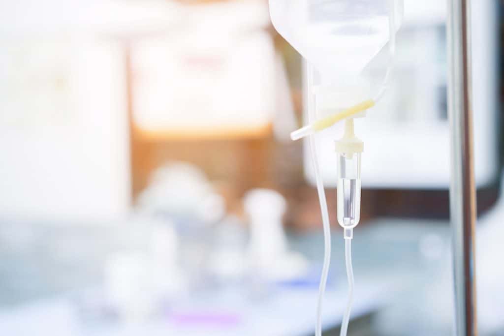 IV Vitamin Infusions in Northern Virginia
